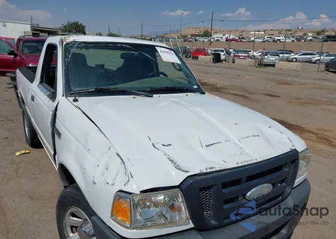 2008 Ford Ranger Xl/Xlt from USA, damaged, VIN 1FTYR10D78PA65545